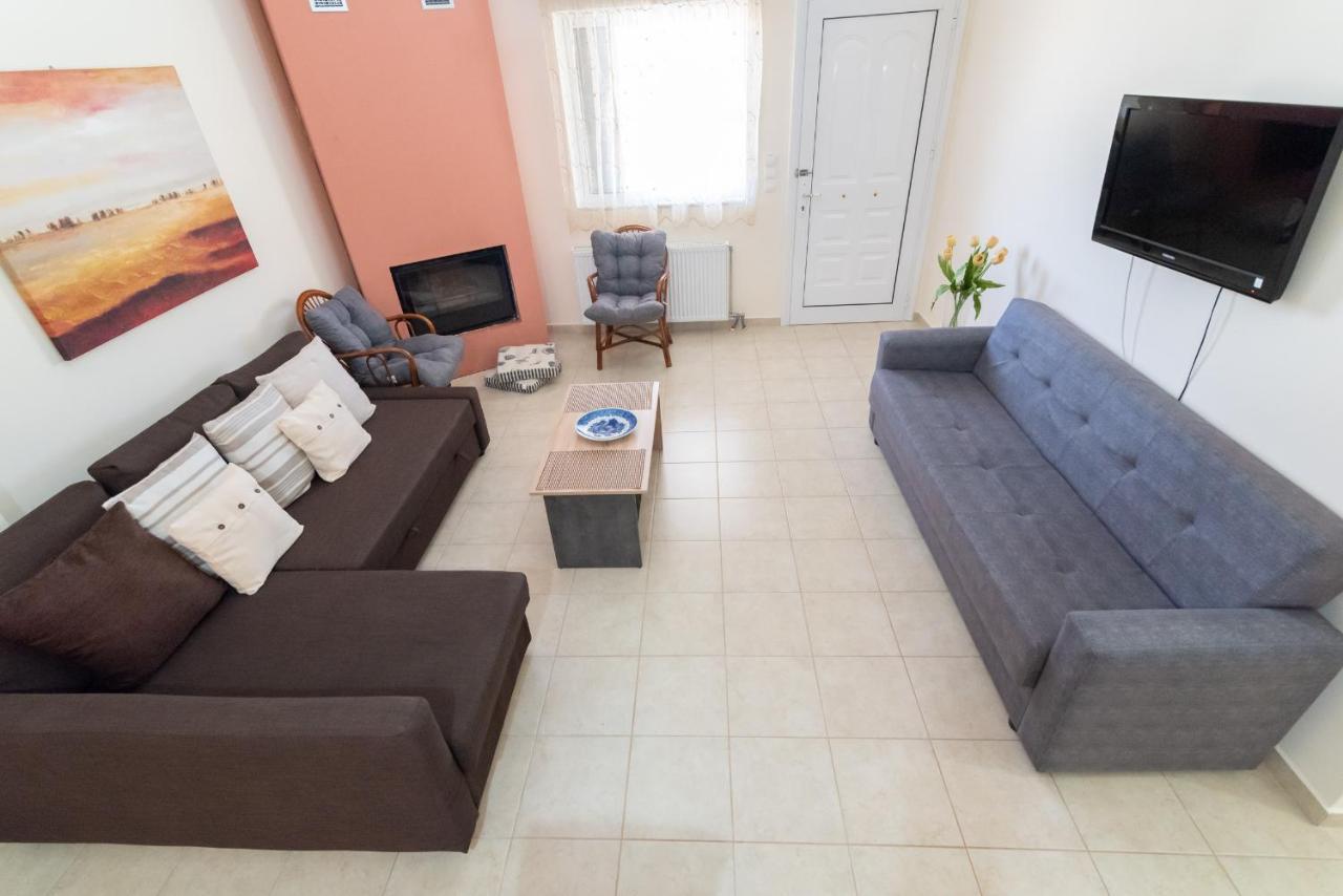 Eleni Luxury Apartment 프레베자 외부 사진