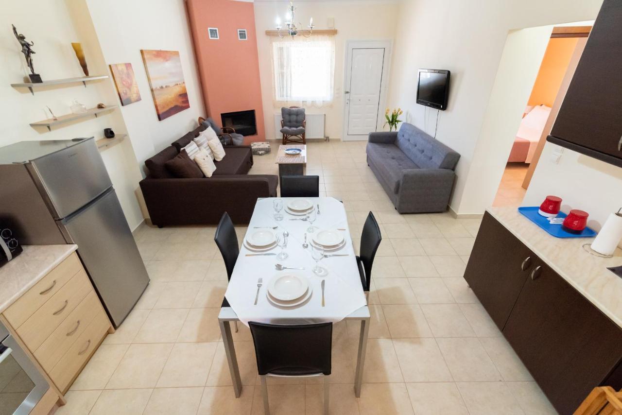 Eleni Luxury Apartment 프레베자 외부 사진