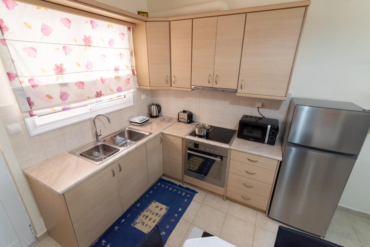 Eleni Luxury Apartment 프레베자 외부 사진
