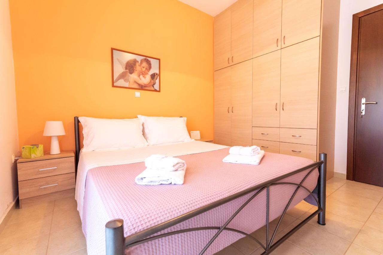 Eleni Luxury Apartment 프레베자 외부 사진