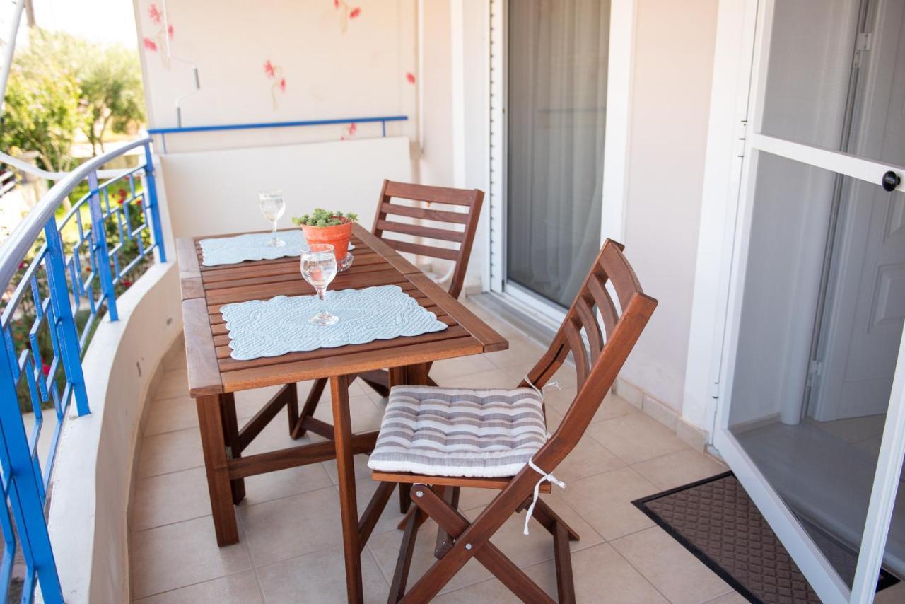 Eleni Luxury Apartment 프레베자 외부 사진