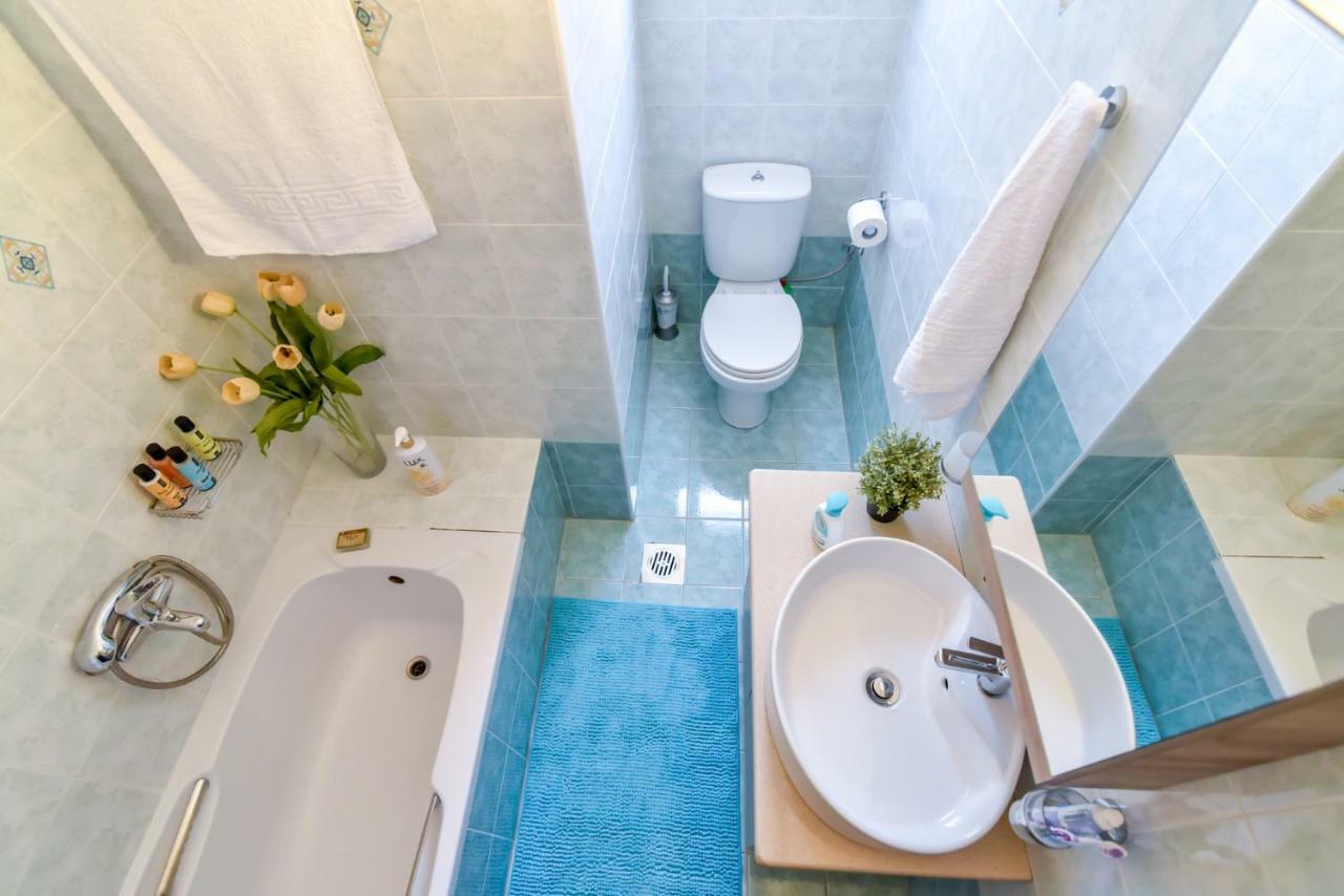 Eleni Luxury Apartment 프레베자 외부 사진