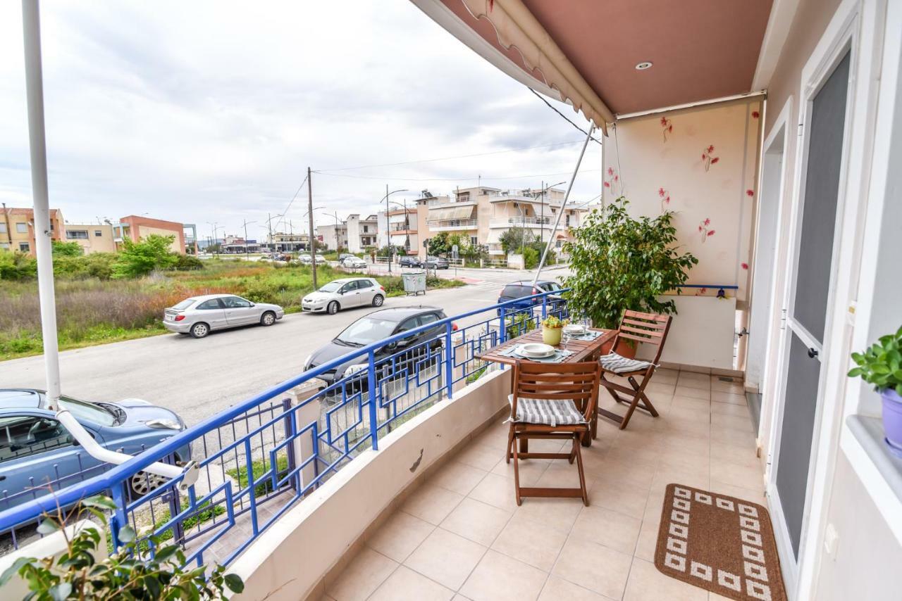 Eleni Luxury Apartment 프레베자 외부 사진