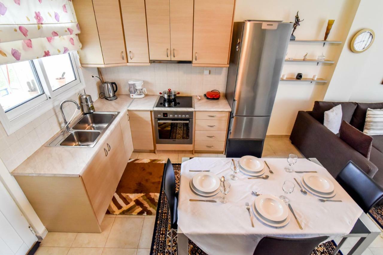 Eleni Luxury Apartment 프레베자 외부 사진