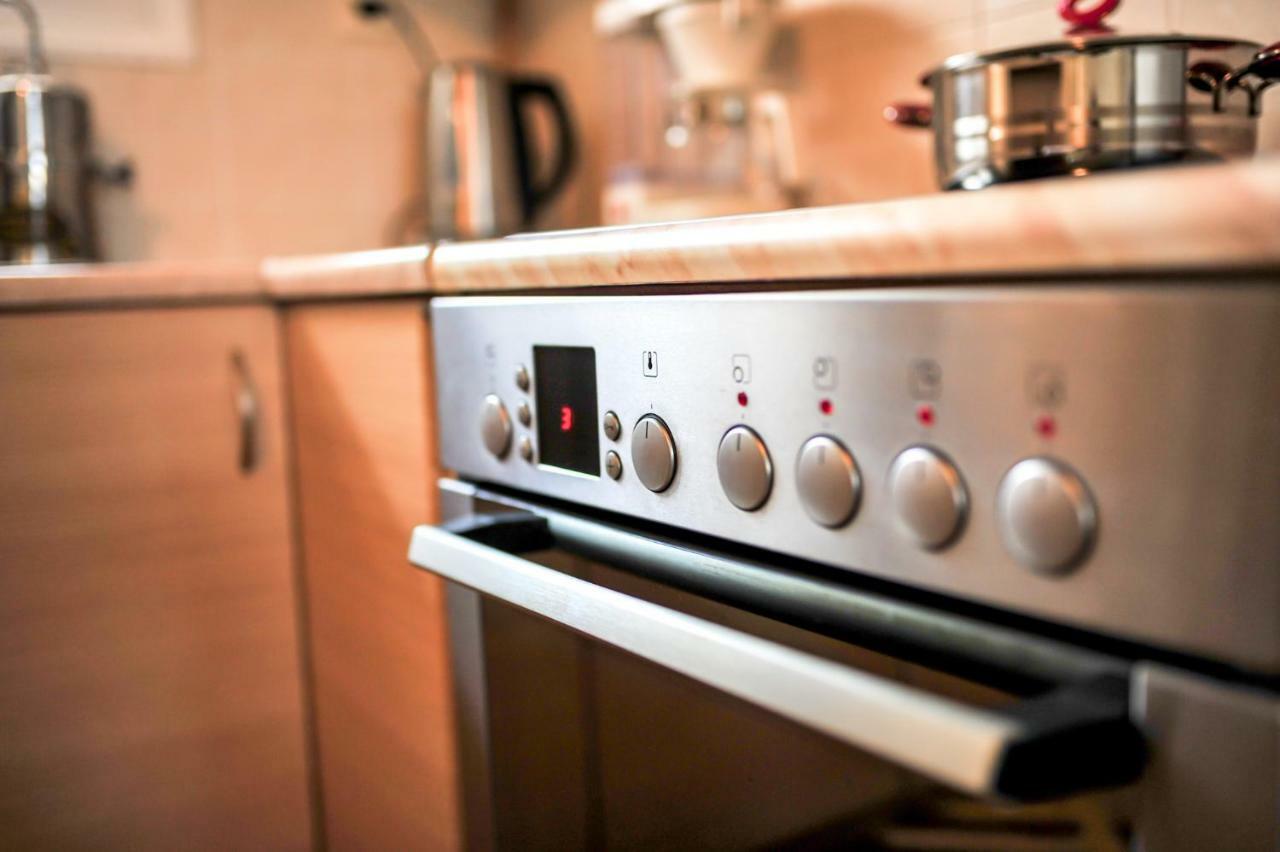 Eleni Luxury Apartment 프레베자 외부 사진