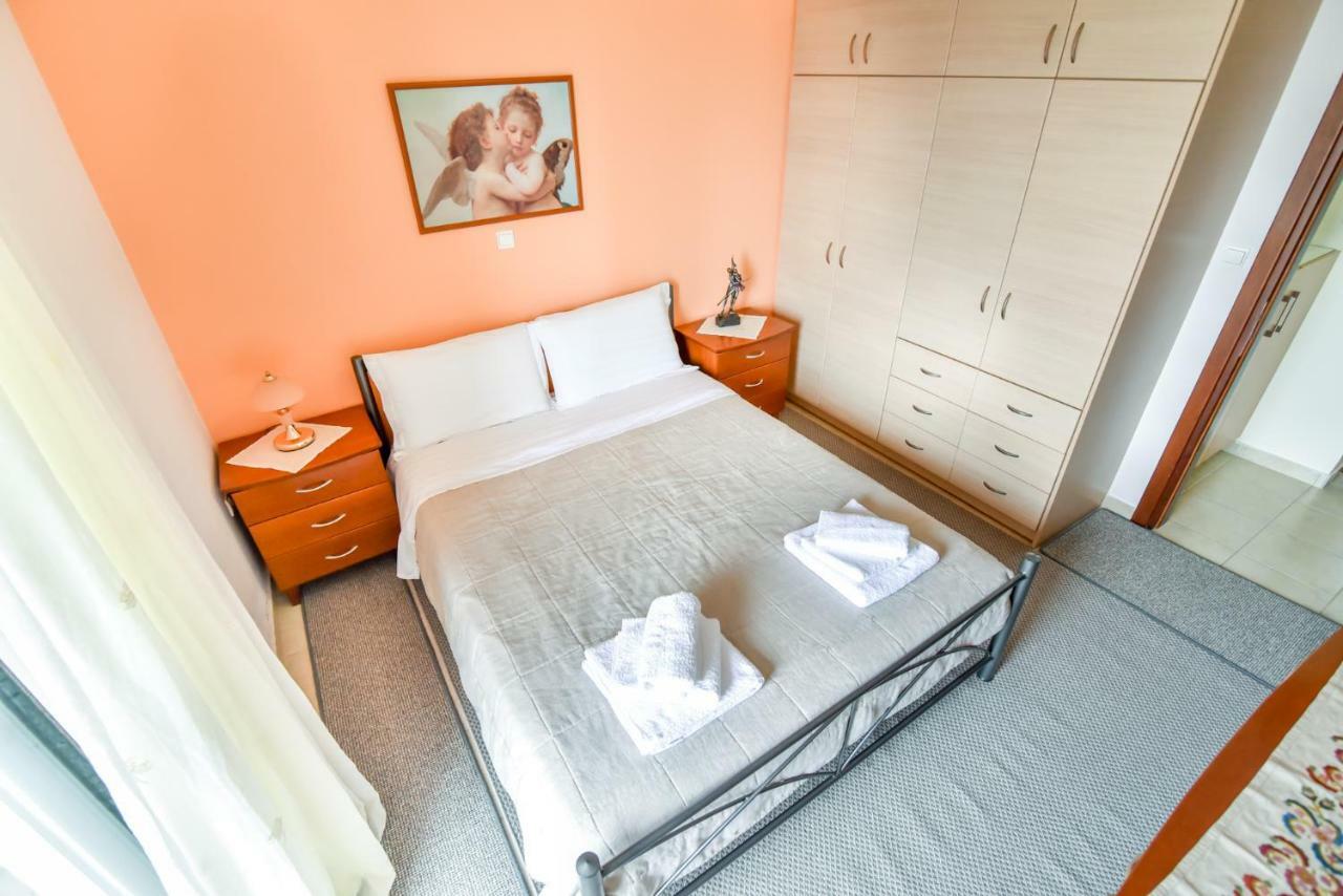 Eleni Luxury Apartment 프레베자 외부 사진