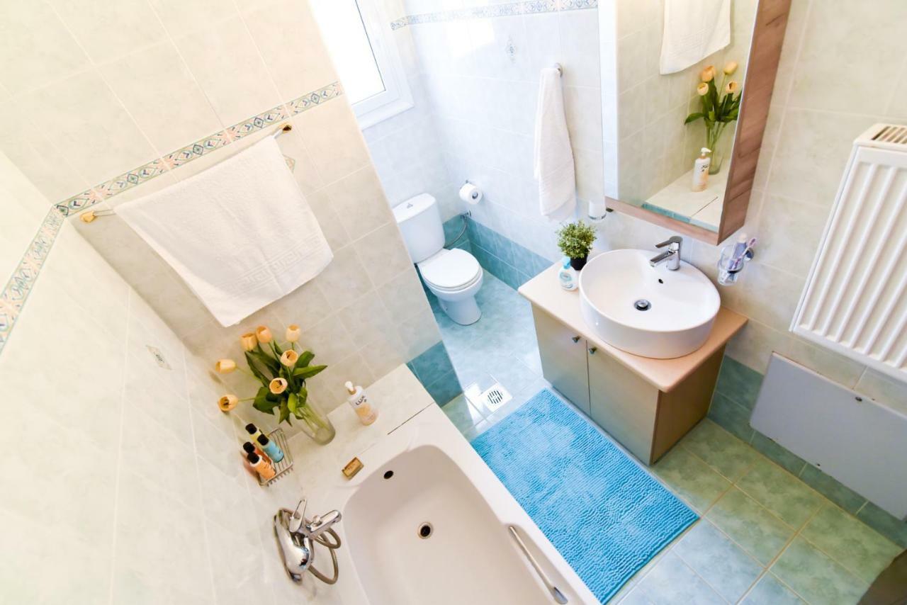 Eleni Luxury Apartment 프레베자 외부 사진